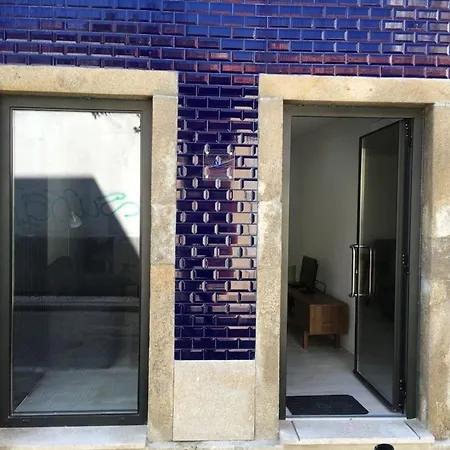 펜션 Haus Des Platzes 아베이루